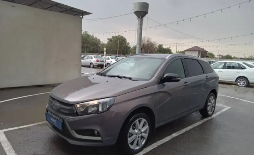 LADA (ВАЗ) Vesta 2020 года за 5 500 000 тг. в Тараз