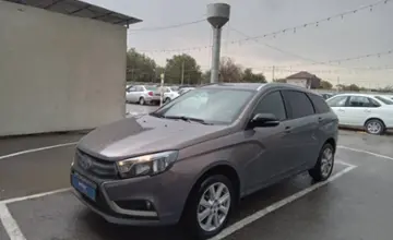 LADA (ВАЗ) Vesta 2020 года за 5 500 000 тг. в Тараз фото 1