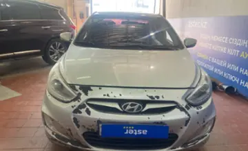 Hyundai Accent 2013 года за 5 200 000 тг. в Астана фото 2