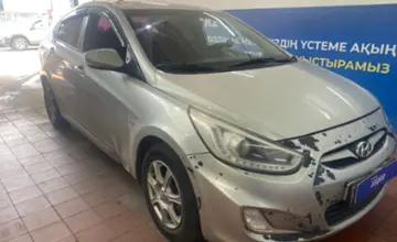 Hyundai Accent 2013 года за 5 200 000 тг. в Астана фото 3