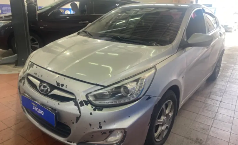 Hyundai Accent 2013 года за 5 200 000 тг. в Астана