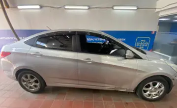 Hyundai Accent 2013 года за 5 200 000 тг. в Астана фото 4