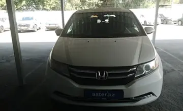 Honda Odyssey 2014 года за 10 600 000 тг. в Алматы фото 2