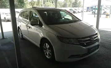 Honda Odyssey 2014 года за 10 600 000 тг. в Алматы фото 3