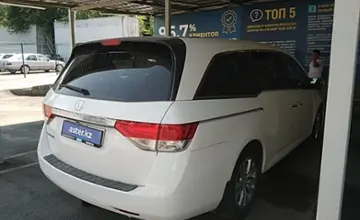 Honda Odyssey 2014 года за 10 600 000 тг. в Алматы