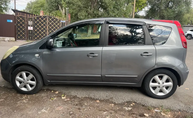 Nissan Note 2008 года за 3 200 000 тг. в Алматы