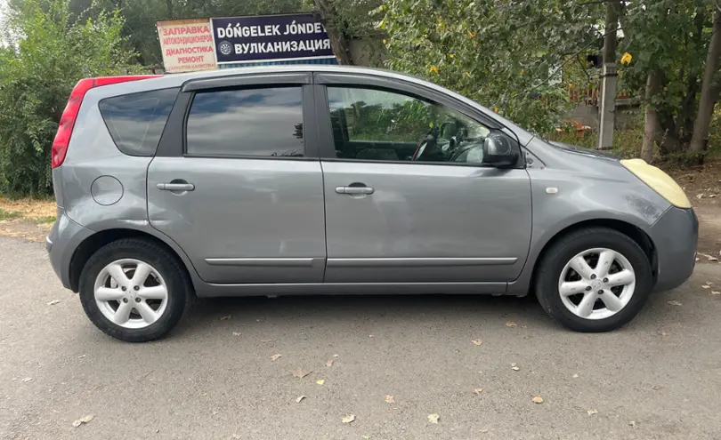 Nissan Note 2008 года за 3 200 000 тг. в Алматы фото 3