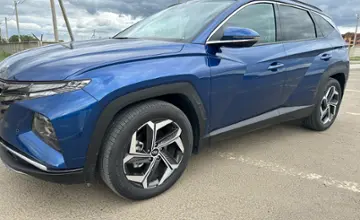 Hyundai Tucson 2023 года за 16 000 000 тг. в Актобе