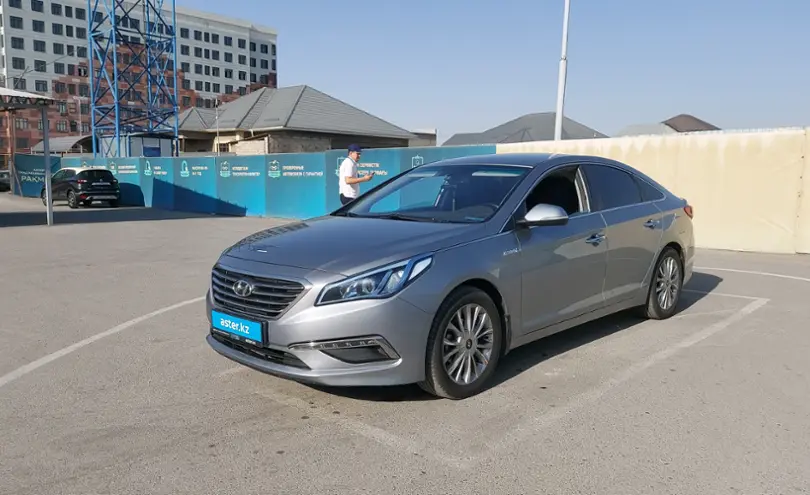 Hyundai Sonata 2014 года за 9 000 000 тг. в Шымкент
