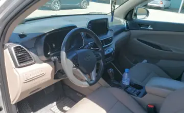 Hyundai Tucson 2019 года за 10 000 000 тг. в Шымкент фото 5