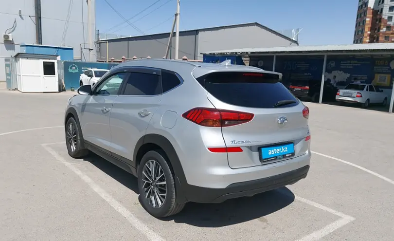 Hyundai Tucson 2019 года за 10 000 000 тг. в Шымкент фото 4