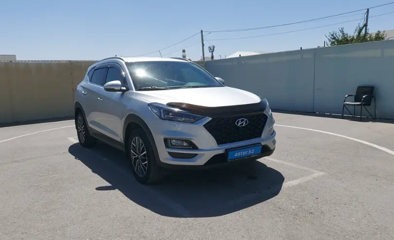 Hyundai Tucson 2019 года за 10 000 000 тг. в Шымкент фото 2