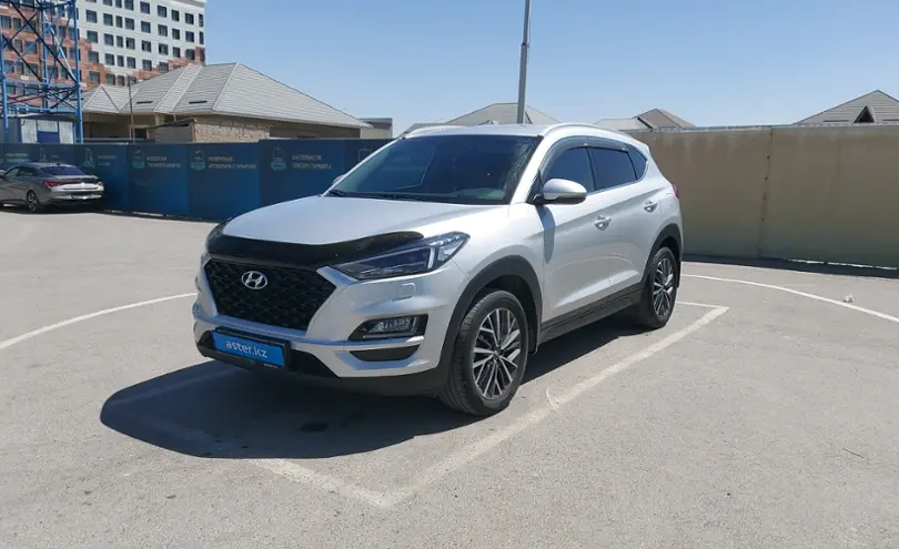 Hyundai Tucson 2019 года за 10 000 000 тг. в Шымкент