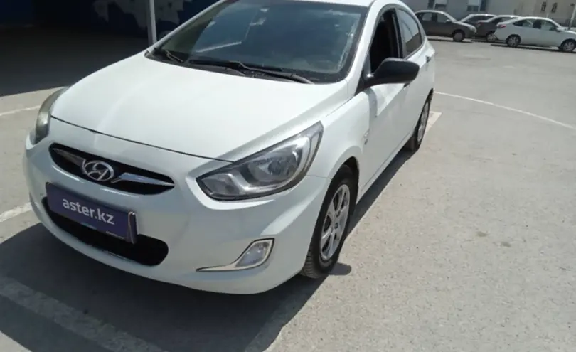 Hyundai Accent 2014 года за 3 500 000 тг. в Кызылорда