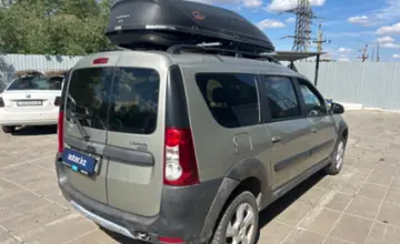 LADA (ВАЗ) Largus Cross 2016 года за 4 500 000 тг. в Уральск