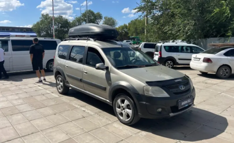 LADA (ВАЗ) Largus Cross 2016 года за 4 500 000 тг. в Уральск фото 3