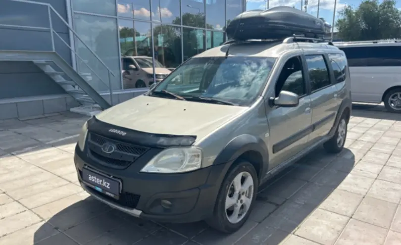 LADA (ВАЗ) Largus Cross 2016 года за 4 500 000 тг. в Уральск
