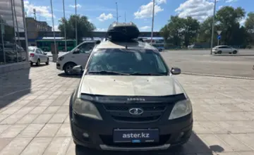 LADA (ВАЗ) Largus Cross 2016 года за 4 500 000 тг. в Уральск фото 2