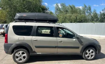 LADA (ВАЗ) Largus Cross 2016 года за 4 500 000 тг. в Уральск фото 4