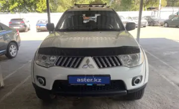 Mitsubishi Pajero Sport 2011 года за 8 000 000 тг. в Алматы фото 2
