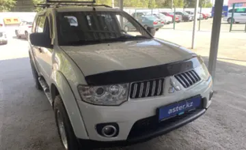 Mitsubishi Pajero Sport 2011 года за 8 000 000 тг. в Алматы фото 3