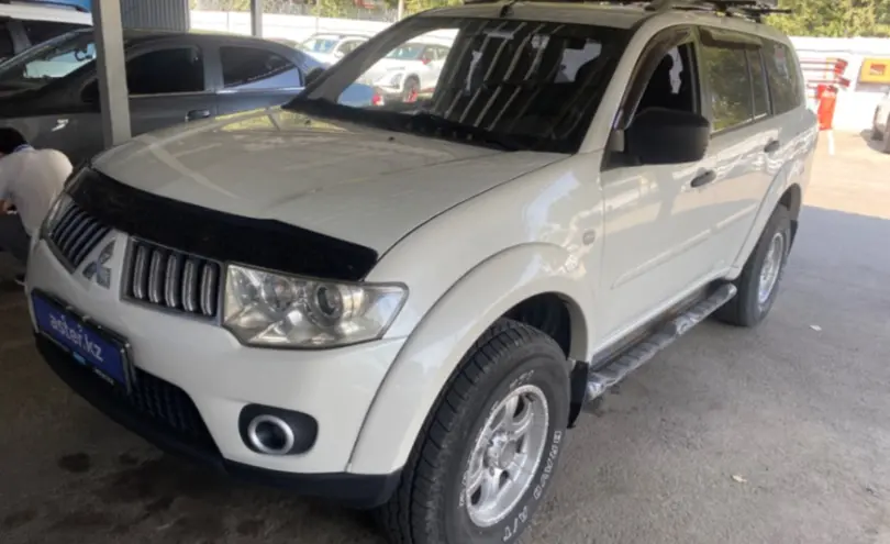 Mitsubishi Pajero Sport 2011 года за 8 000 000 тг. в Алматы