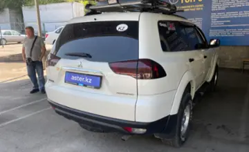 Mitsubishi Pajero Sport 2011 года за 8 000 000 тг. в Алматы