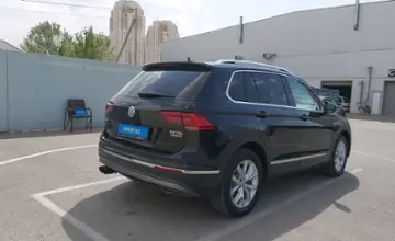 Volkswagen Tiguan 2017 года за 13 000 000 тг. в Шымкент фото 3
