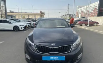 Kia K5 2014 года за 8 000 000 тг. в Шымкент фото 2