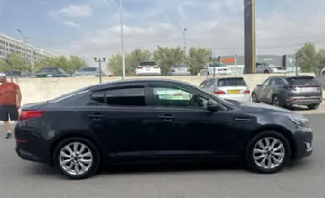 Kia K5 2014 года за 8 000 000 тг. в Шымкент фото 4