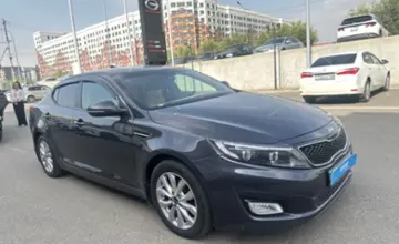 Kia K5 2014 года за 8 000 000 тг. в Шымкент фото 3