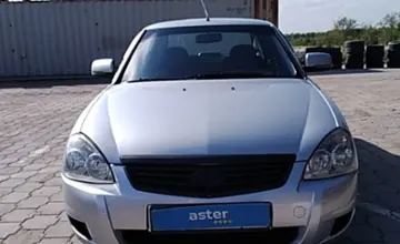LADA (ВАЗ) Priora 2013 года за 2 500 000 тг. в Караганда фото 2