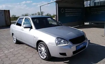 LADA (ВАЗ) Priora 2013 года за 2 500 000 тг. в Караганда фото 3
