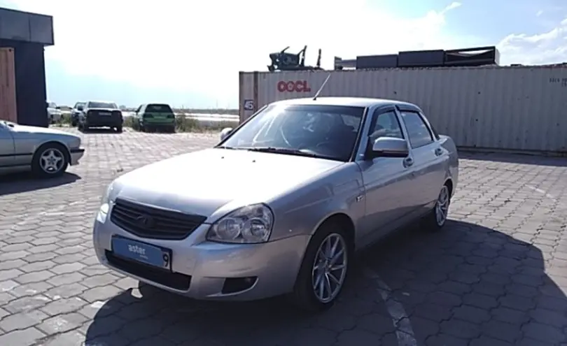 LADA (ВАЗ) Priora 2013 года за 2 500 000 тг. в Караганда