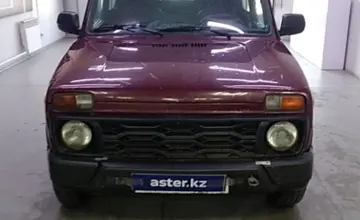 LADA (ВАЗ) 2121 (4x4) 2020 года за 2 500 000 тг. в Павлодар фото 2