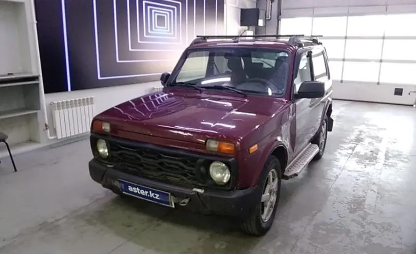 LADA (ВАЗ) 2121 (4x4) 2020 года за 2 500 000 тг. в Павлодар