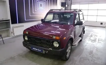 LADA (ВАЗ) 2121 (4x4) 2020 года за 2 500 000 тг. в Павлодар фото 1