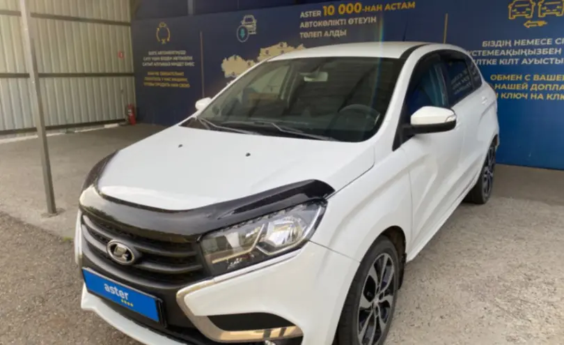 LADA (ВАЗ) XRAY 2017 года за 3 500 000 тг. в Усть-Каменогорск