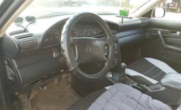 Audi A6 1995 года за 3 800 000 тг. в Шымкент фото 5