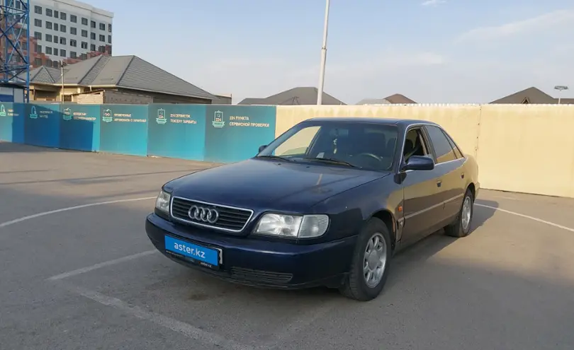 Audi A6 1995 года за 3 800 000 тг. в Шымкент