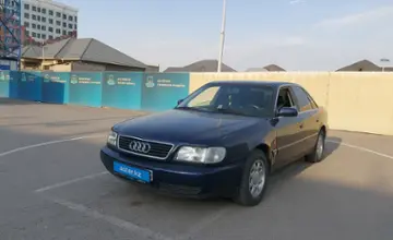 Audi A6 1995 года за 3 800 000 тг. в Шымкент фото 1