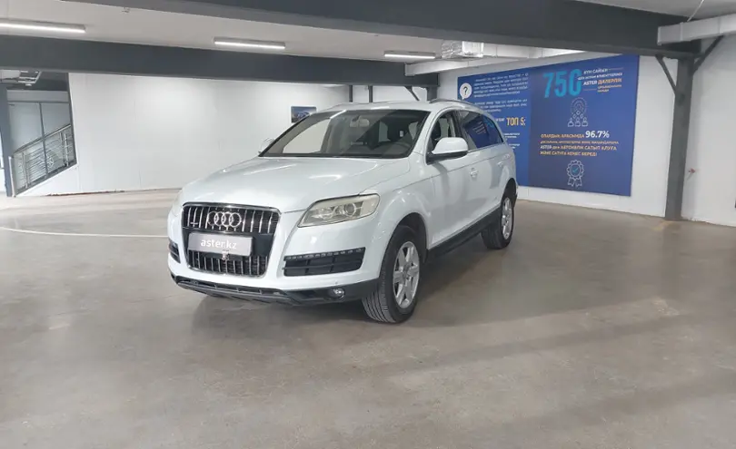Audi Q7 2013 года за 10 000 000 тг. в Астана