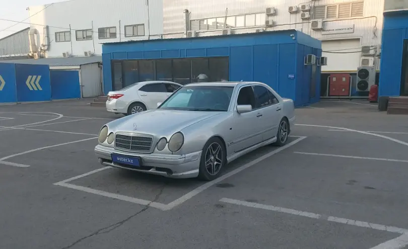 Mercedes-Benz E-Класс 1998 года за 3 000 000 тг. в Алматы
