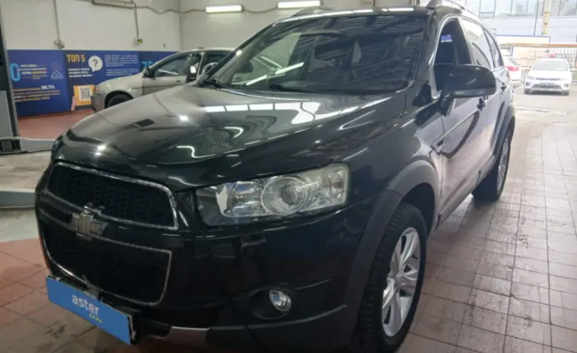 Chevrolet Captiva 2013 года за 7 000 000 тг. в Астана
