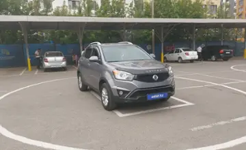 SsangYong Actyon 2014 года за 6 000 000 тг. в Алматы фото 2