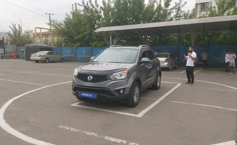SsangYong Actyon 2014 года за 6 000 000 тг. в Алматы