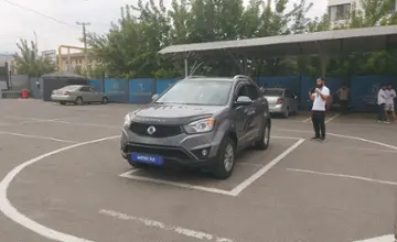 SsangYong Actyon 2014 года за 6 000 000 тг. в Алматы фото 1