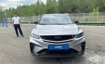 Geely Coolray 2022 года за 8 000 000 тг. в Усть-Каменогорск фото 2