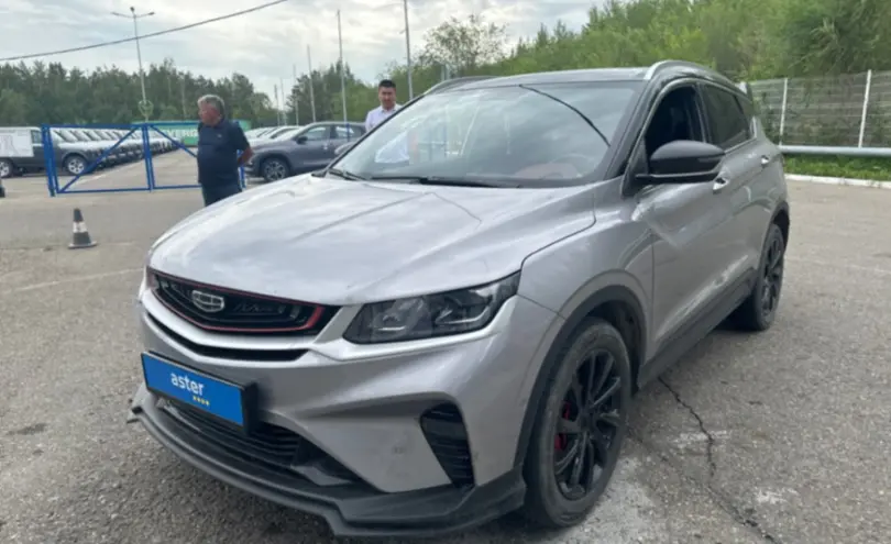 Geely Coolray 2022 года за 8 000 000 тг. в Усть-Каменогорск