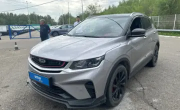 Geely Coolray 2022 года за 8 000 000 тг. в Усть-Каменогорск фото 1